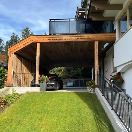 Bergmoment - Adults Only Διαμέρισμα Ellmau