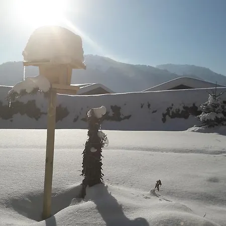 Apartment Bergmoment - Adults Only