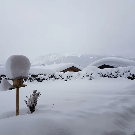 Διαμέρισμα Bergmoment - Adults Only Ellmau