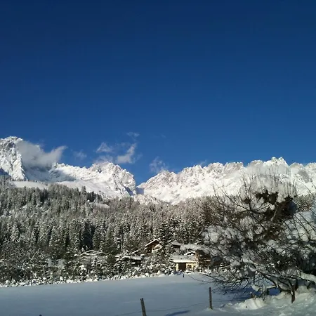 Bergmoment - Adults Only Appartamento Ellmau