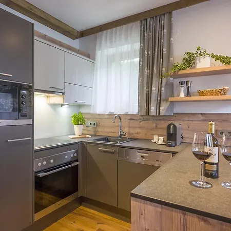 Bergmoment - Adults Only Appartamento Ellmau