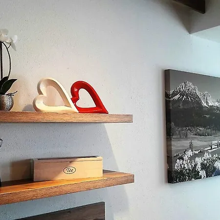 Appartamento Bergmoment - Adults Only *