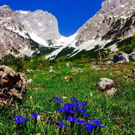 Appartamento Bergmoment - Adults Only