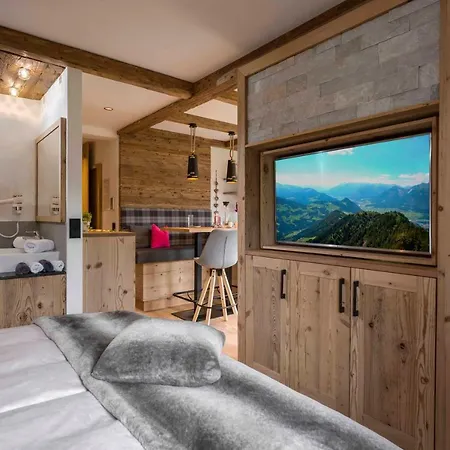 Appartamento Bergmoment - Adults Only *