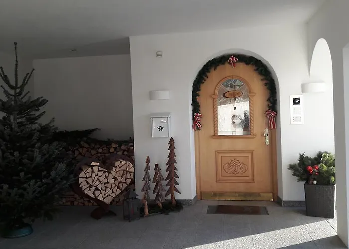 Apartmán Landhaus Bergmoment
