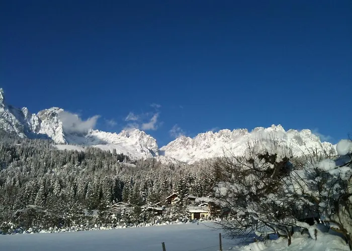 Landhaus Bergmoment Apartmán Ellmau