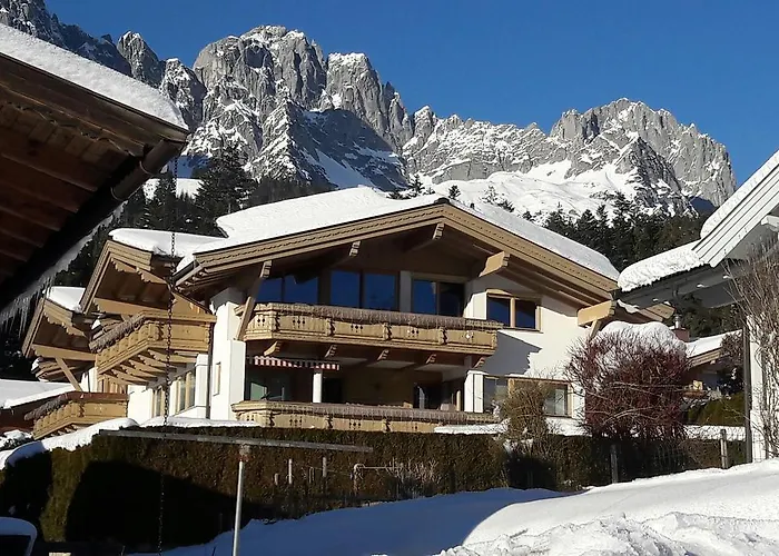 Landhaus Bergmoment Ellmau