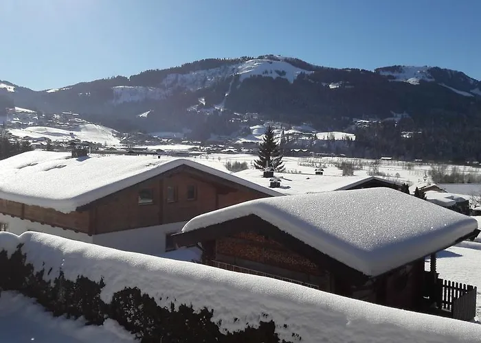 Landhaus Bergmoment Apartmán Ellmau