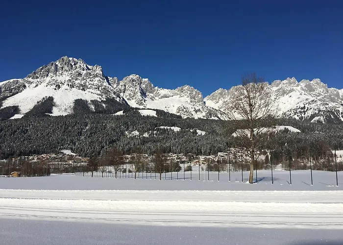 Landhaus Bergmoment