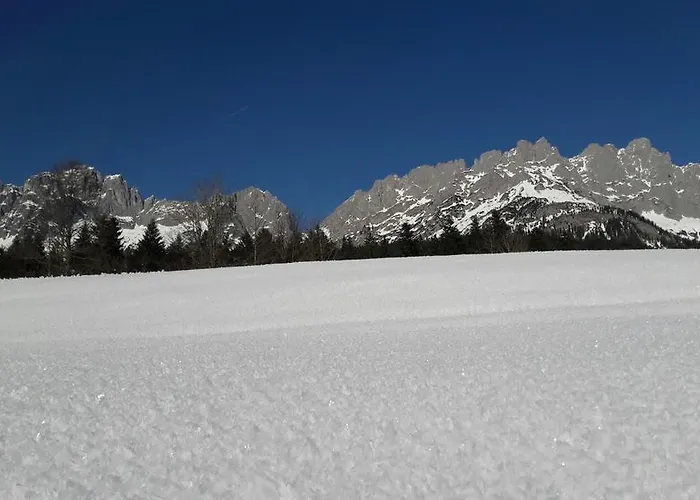 Landhaus Bergmoment Apartmán