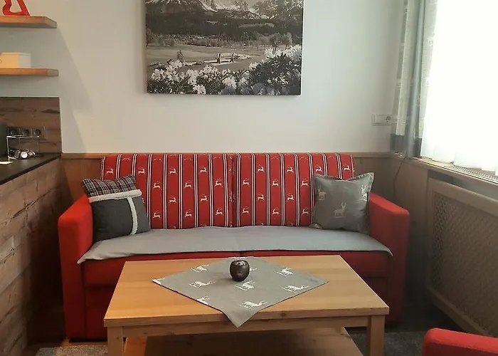 Landhaus Bergmoment Apartmán Ellmau