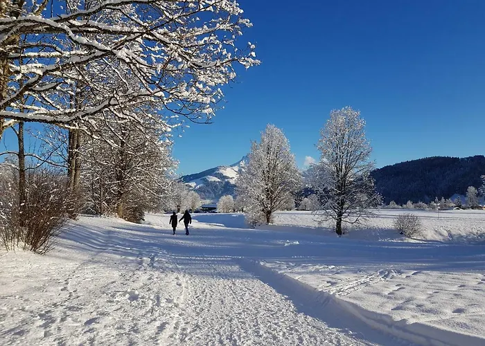 Apartmán Landhaus Bergmoment *