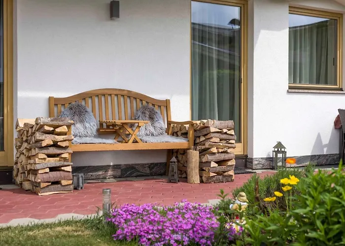 Landhaus Bergmoment Ellmau